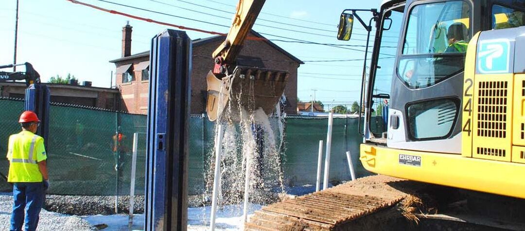 Bay Shore Remediation