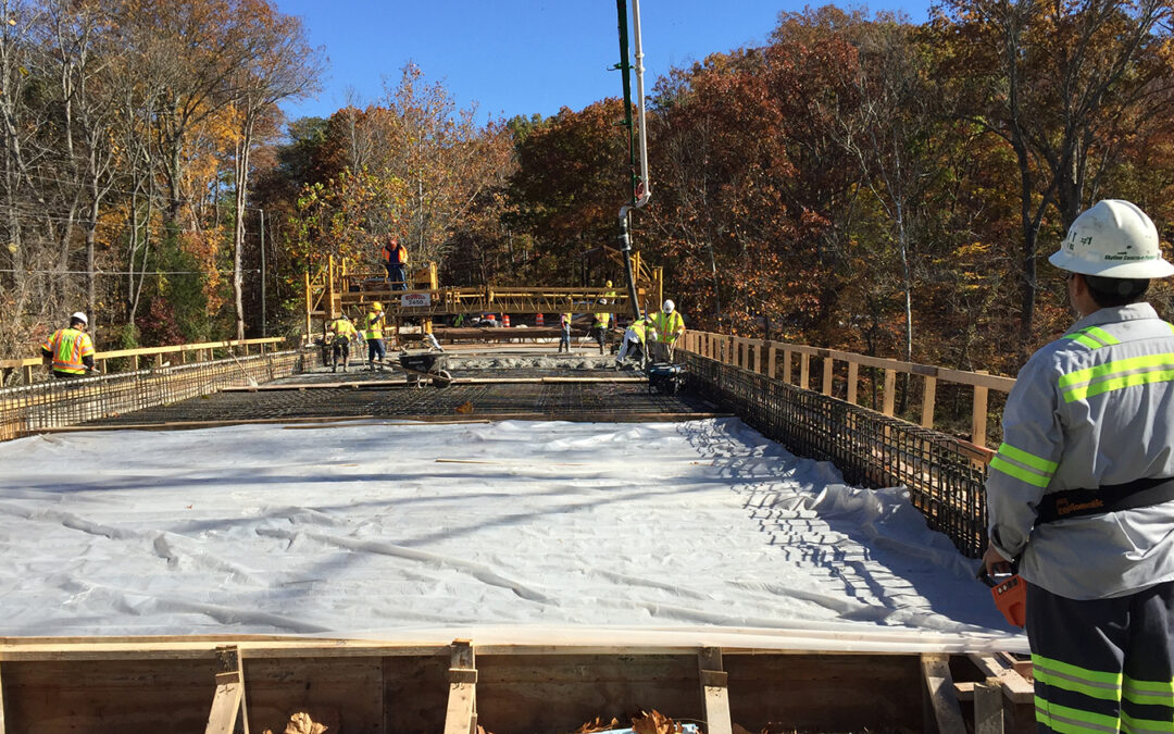 Rehabilitation of Brentsville Rd. Bridge Over Broad Run