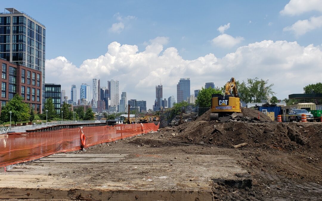225 3rd Street – Bulkhead Replacement