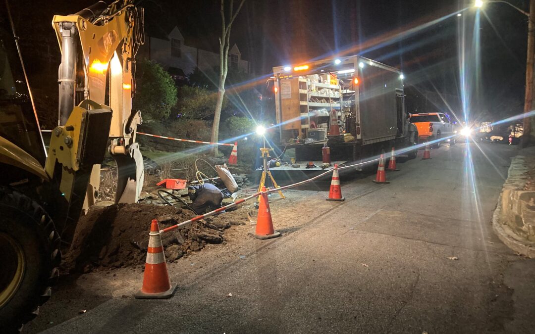 Water Infrastructure