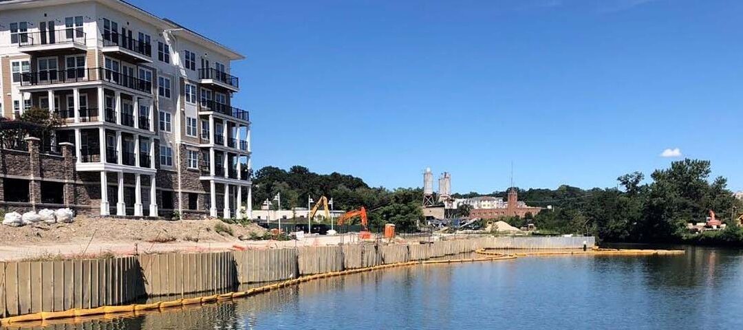 Garvies Point Remediation