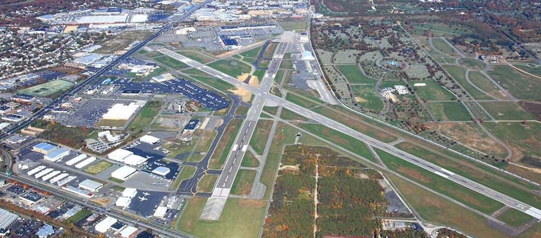 Republic Airport Runway Improvements