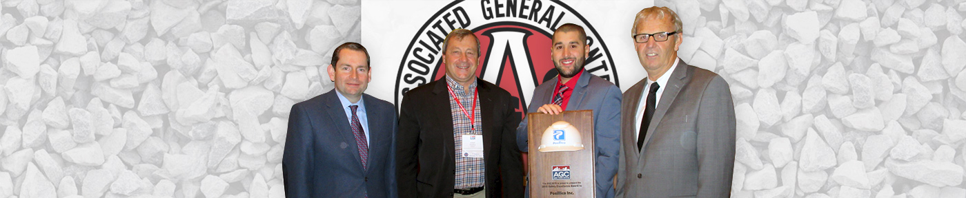 Acceptance of Award Photo