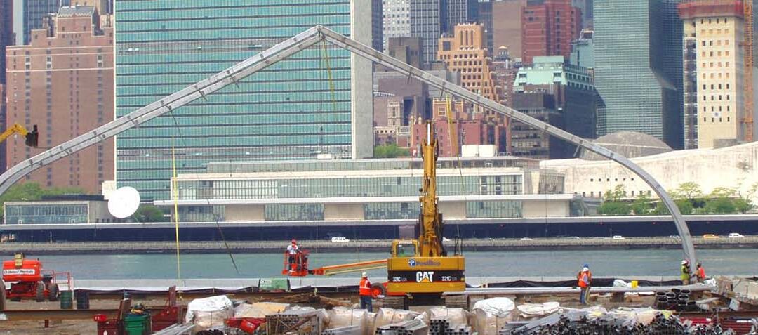 Queens West Remediation