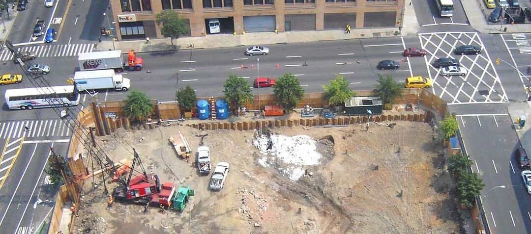 River Place II Remediation