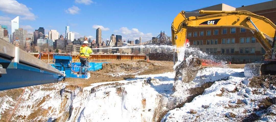 Vernon Boulevard Remediation