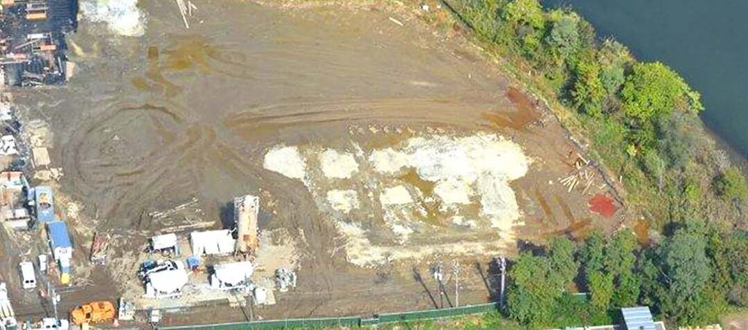 AvalonBay Soil Mixing
