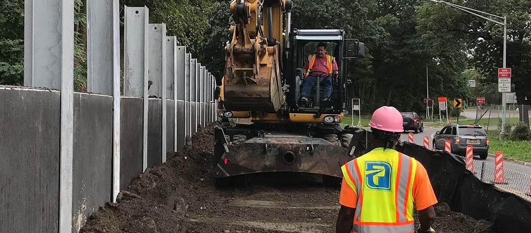 Salem Field, Fill Area Closure