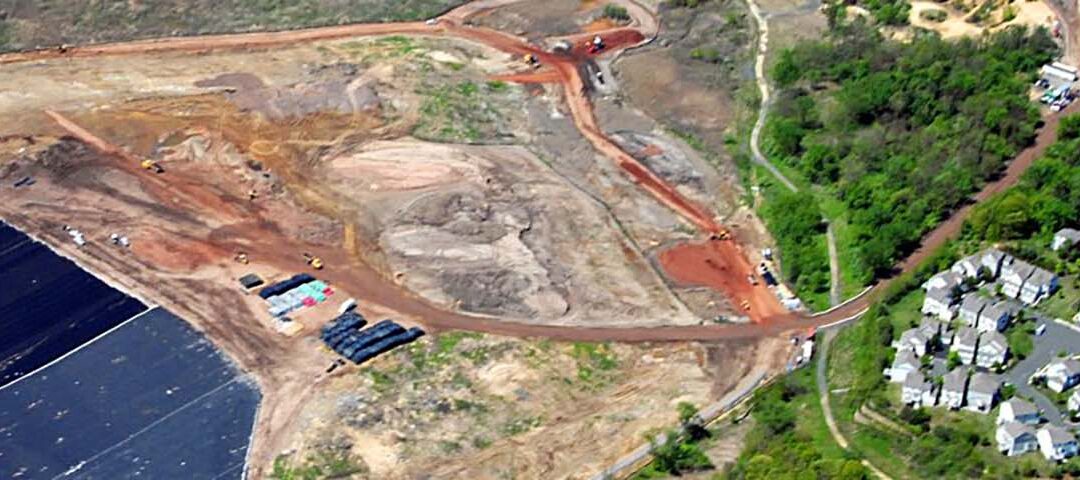 Landfill Remediation