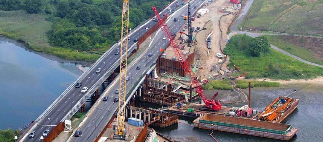 Replacement of Belt Parkway Bridges
