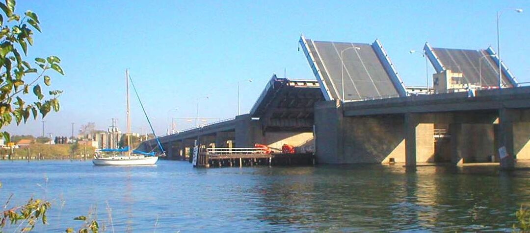 Marine Bridge Work