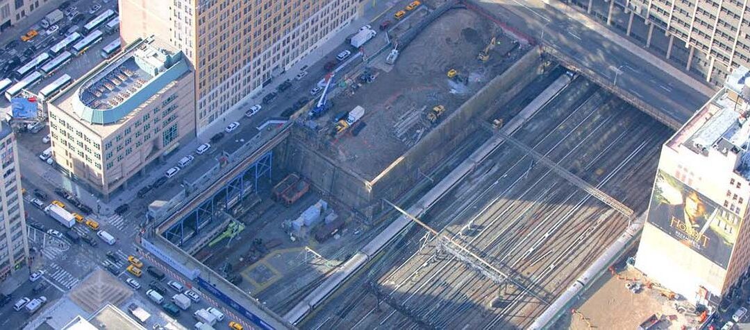 Manhattan West Platform Project