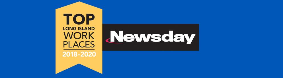 Posillico Named Top Workplace for 3rd Year by Newsday