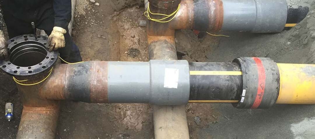 CHG&E Leak Repair Contract