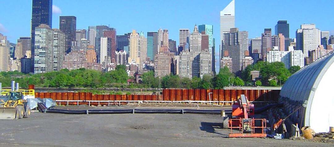 East River Property