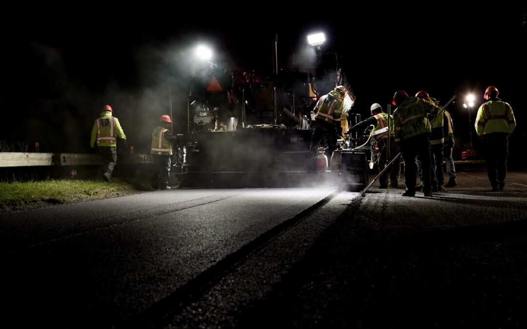 Meadowbrook State Parkway: Milling & Paving – Asphalt & Concrete Resurfacing