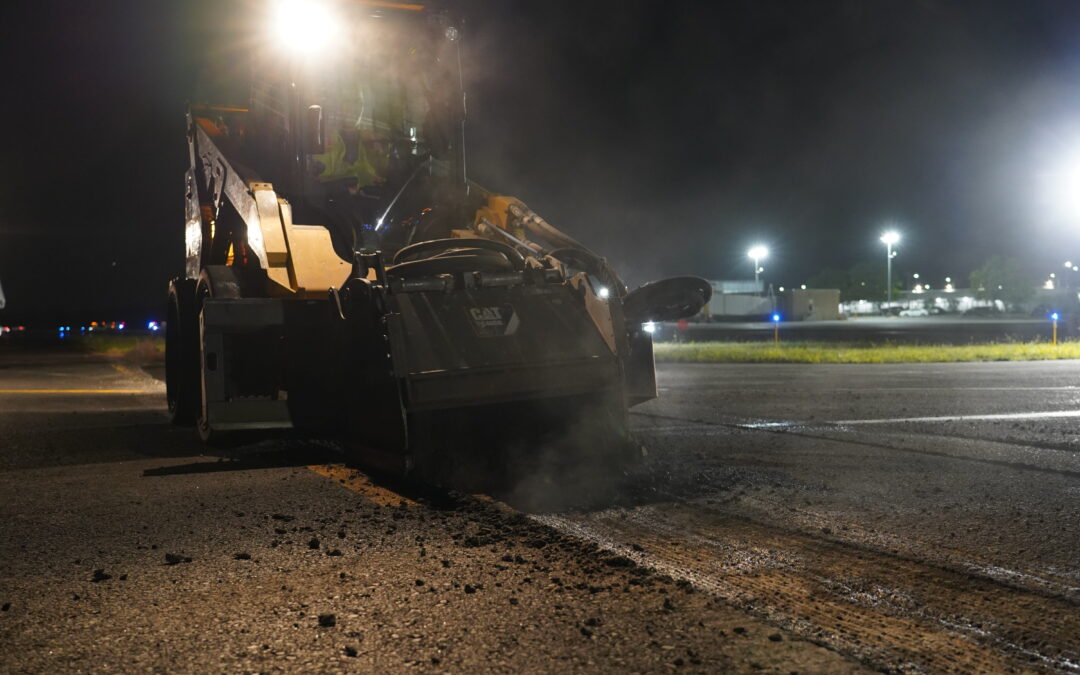Asphalt Milling & Reclamation