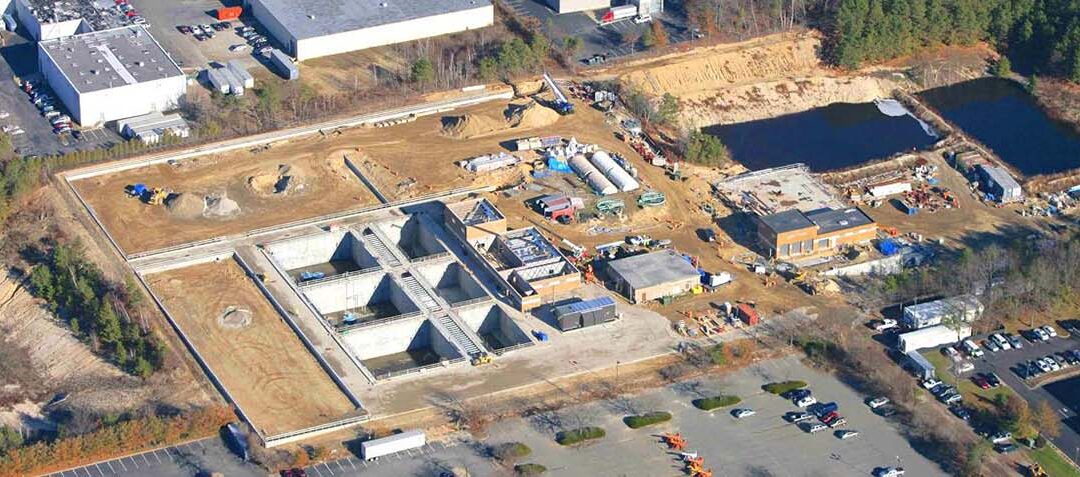 Hauppauge Industrial Park: Wastewater Treatment Plant Expansion