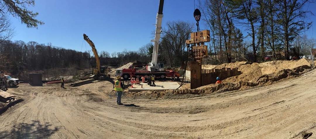 Hauppauge Industrial Park Pump Stations No. 1 & 2 Collection System for Zones ll & lll