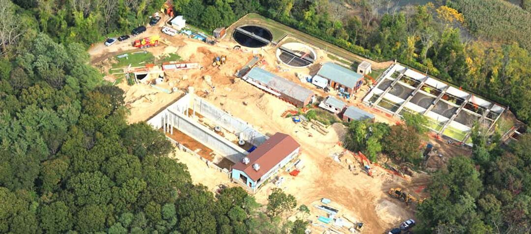 Kings Park Wastewater Treatment Plant