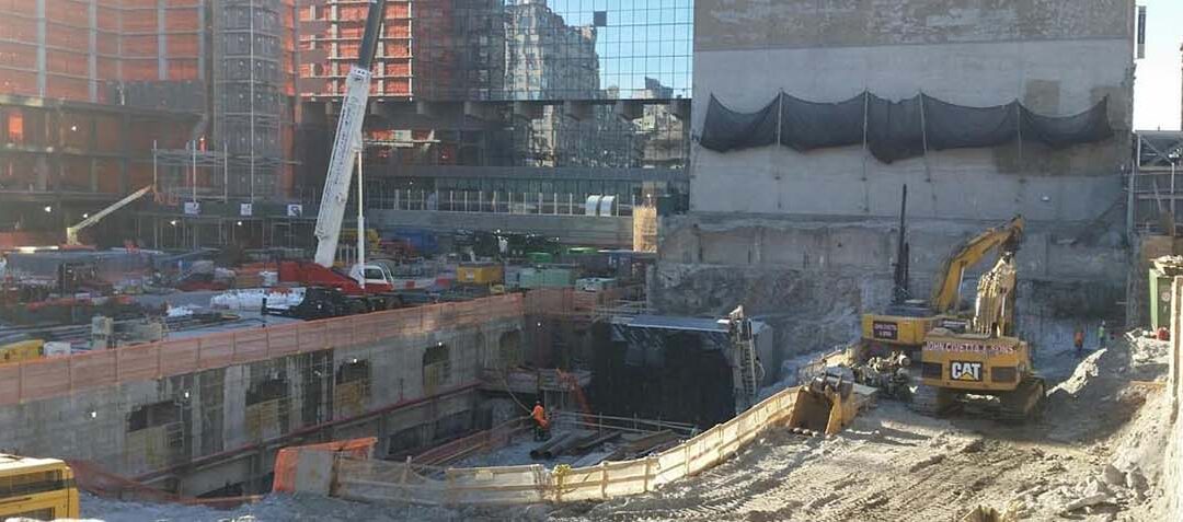 Manhattan West – North Tower