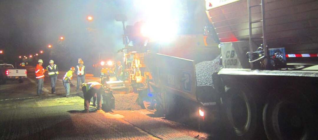 Meadowbrook State Parkway: Milling & Paving – Asphalt & Concrete Resurfacing