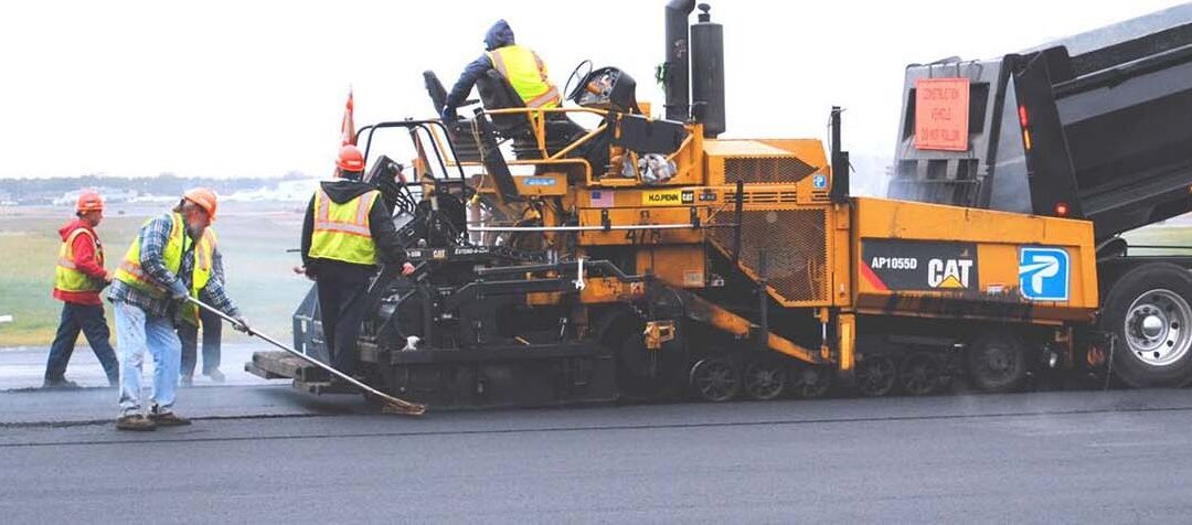 Airport Improvements