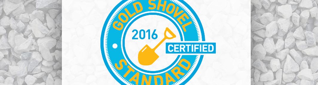 2016 Gold Shovel Standard Certified