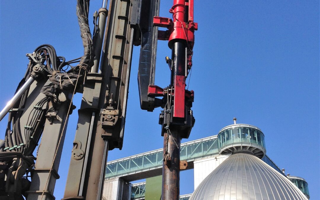 Exxon Mobil Combined Sewer