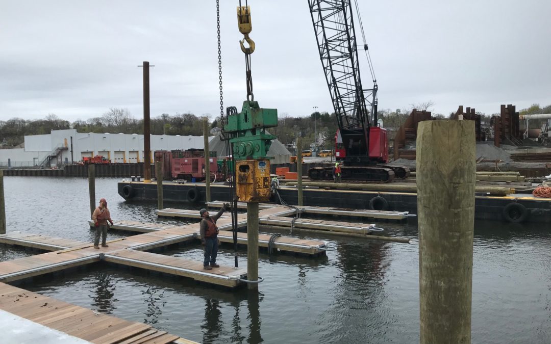 Garvies Point Waterfront Development
