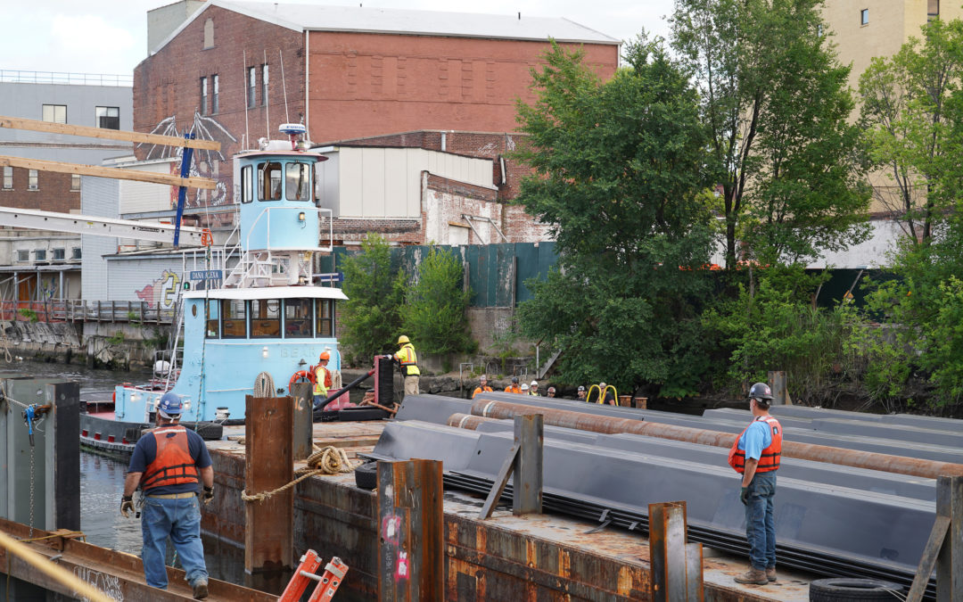 Gowanus Canal Bulkhead