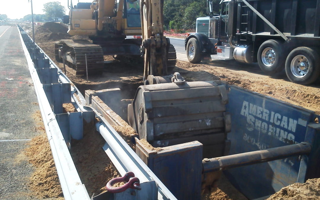 Veterans Highway Drainage Improvements