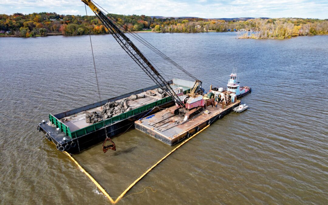 D1 Aton Hudson River