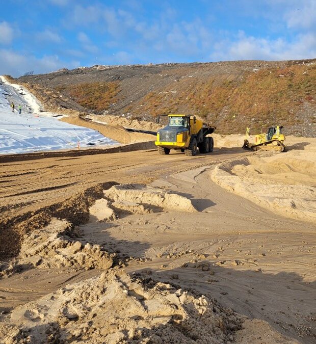 Town of Brookhaven Landfill Cell 6 Phase XIII