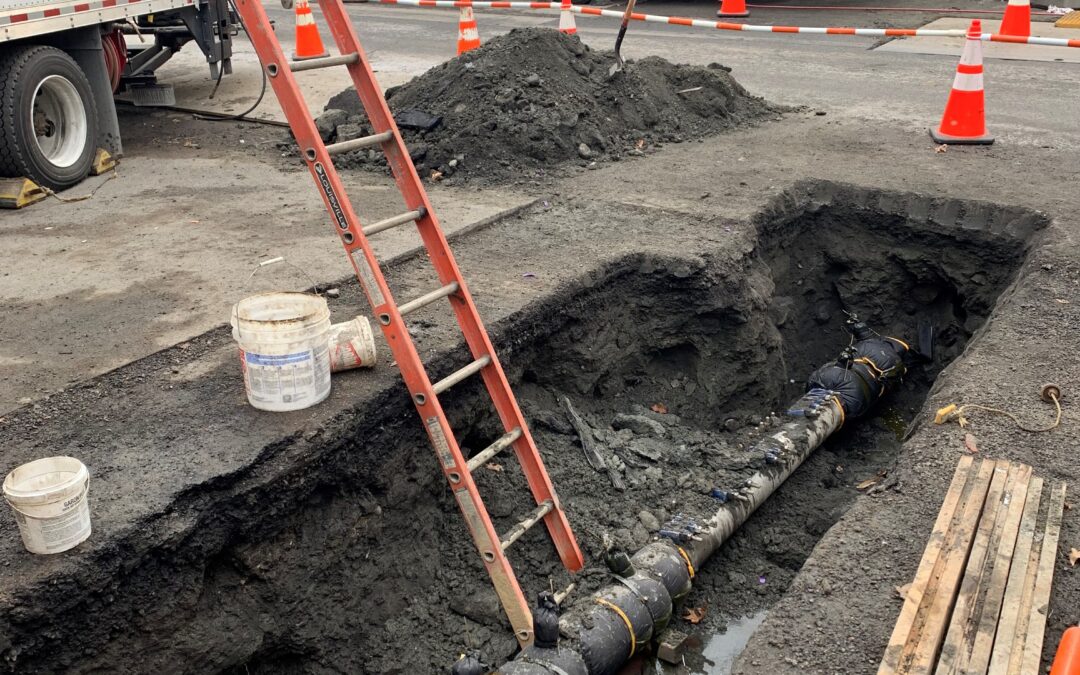 Westchester Gas Leak  Turnkey Repairs