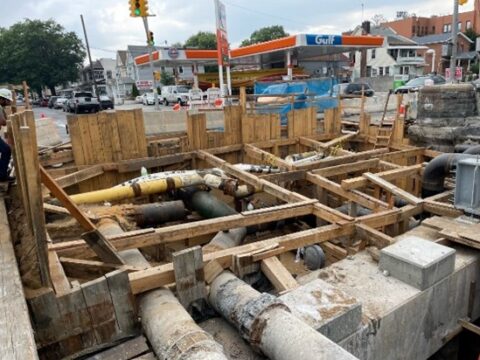 Van Wyck Expressway Capacity & Access Improvements to JFK Airport ...