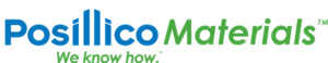 Logo showing a blue gradient left panel and a green right banner.