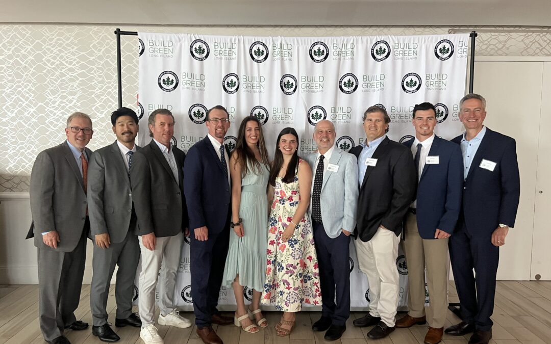 Long Island’s 2026 LEED-er of the Year